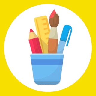Telegram profile photo for Поделки для детей