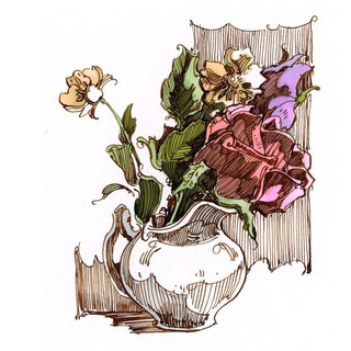 Telegram profile photo for Продажа картин и рисунков