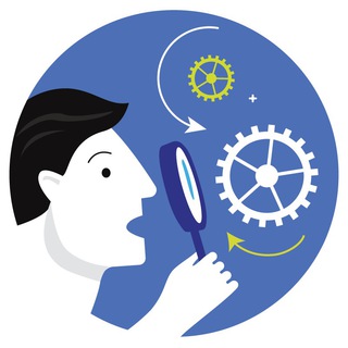 Telegram profile photo for Как это работает