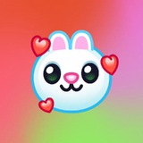 Telegram profile photo for 🐰минк подарки🐰