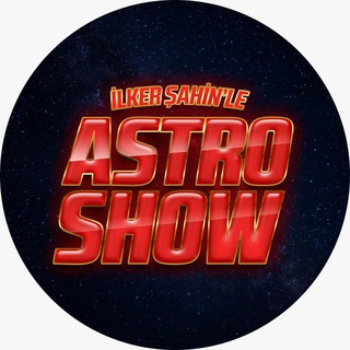Telegram profile photo for Astro Show