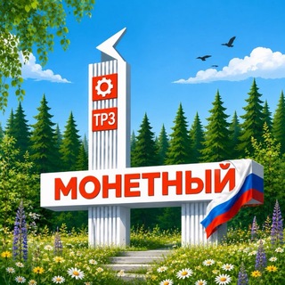 Telegram profile photo for Администрация поселка Монетного