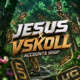 Telegram profile photo for JV ACCOUNTS 🌍