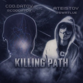 Telegram profile photo for killer path