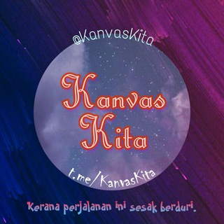 Telegram profile photo for Kanvas Kita