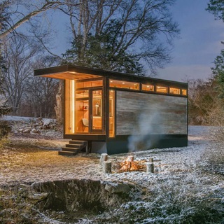 Telegram profile photo for Amazing Houses