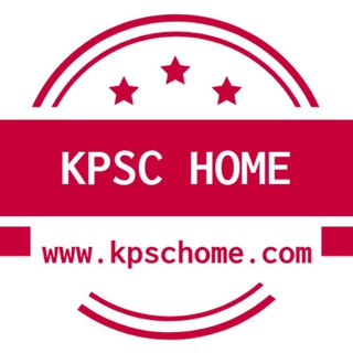 Telegram profile photo for KPSC HOME