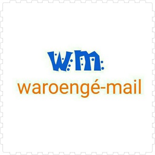 Telegram profile photo for Waroengé-Mail
