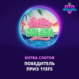 Telegram profile photo for Slottica casino
