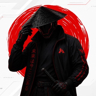 Telegram profile photo for RONIN