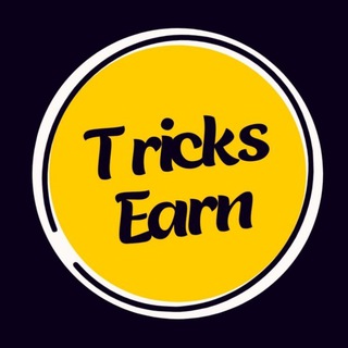 Telegram profile photo for TricksEarn |New paytm loot|Loot deals|Free recharge trick 2023|Refer & earn tricks|New Upi & send money loot TricksEarn