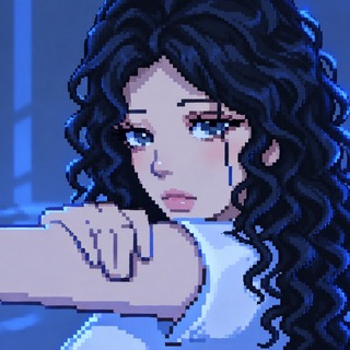 Telegram profile photo for 🫐˚₊‧⋆niya⋆‧₊˚🫐