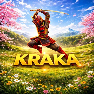 Telegram profile photo for Kraka Oxide