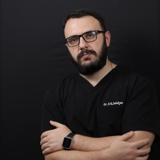 Telegram profile photo for Ринопластика | Арамаис Саакян