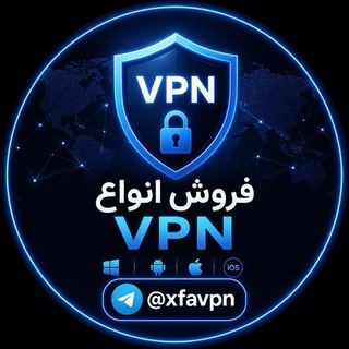 Telegram profile photo for xfaVPN