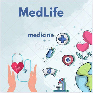 Telegram profile photo for MedLife 4 Stage