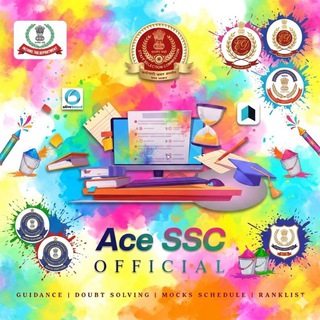 Telegram profile photo for Ace Ssc Official