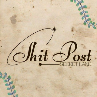Telegram profile photo for SHITPOST SL