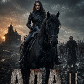 Telegram profile photo for Гала Мрок