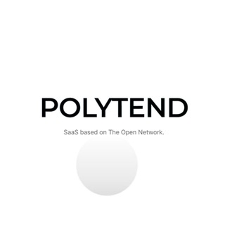 Telegram profile photo for POLYTEND