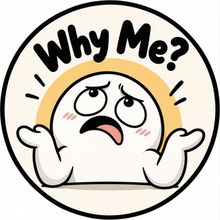 Telegram profile photo for Why Me?