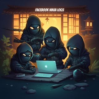 Telegram group profile photo for Facebook Ninja Logs