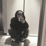 Telegram profile photo for δᥣᥲᥴκ ᥴᥲᴛ
