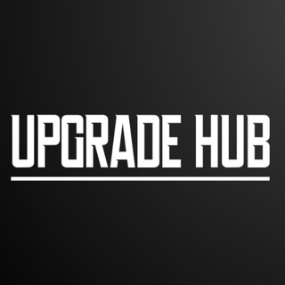 Telegram profile photo for Upgrade Hub