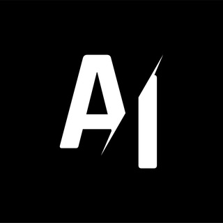 Telegram profile photo for AI Journal