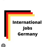 Telegram profile photo for Germany Jobs in IT - Skilled Worker Visa Sponsorship Opportunities