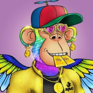 Telegram profile photo for ☀️Wizzy Crypto☀️