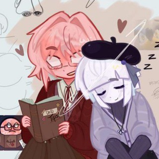 Telegram profile photo for 𝙃𝙖𝙪𝙢𝙖𝙠𝙚 𝙘𝙤𝙣𝙛𝙚𝙨𝙨𝙞𝙤𝙣 ║📕♡✉️