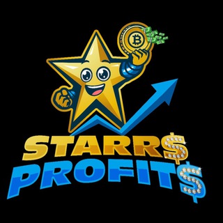Telegram group profile photo for STARR$ PROFIT$