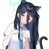 Telegram profile photo for 椎名酱的可爱图库