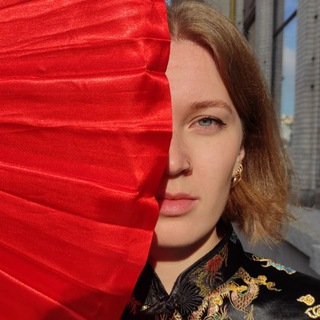 Telegram profile photo for YANCHENKOVA 汉语 | китайский язык | учебные материалы