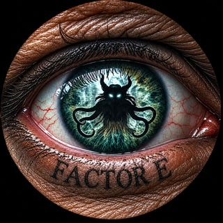 Telegram profile photo for FAKTOR E / FACTOR E