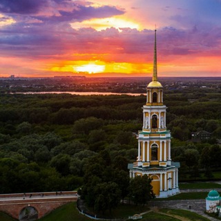Telegram profile photo for Кремль Рязанский