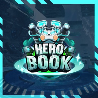 Telegram profile photo for HEROBOOK - Official Community
