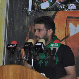 Telegram profile photo for الشاعر عقيل العنكوشي