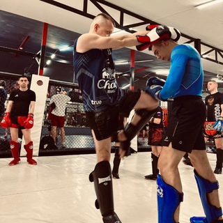 Telegram profile photo for MUAY THAI «Fight Club BAZA» Видное