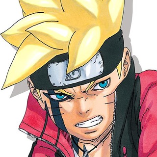 Telegram profile photo for Mangadata ~ Naruto e Boruto
