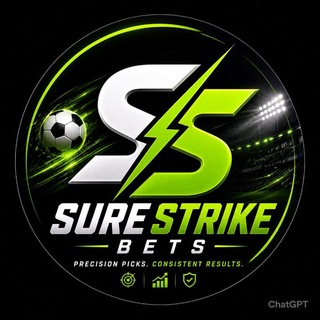 Telegram profile photo for SURESTRIKE BETS
