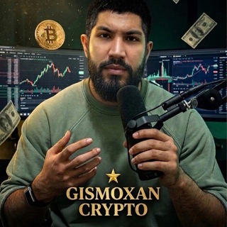 Telegram profile photo for Gismoxan Crypto | 🌙MBOYS