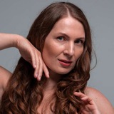 Telegram profile photo for Светлана Пантелейкина|Фейсфитнес|Нейрографика
