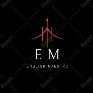 Telegram profile photo for English Maestro