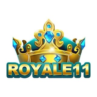 Telegram profile photo for Royale11 Official Channel🔥✨💥