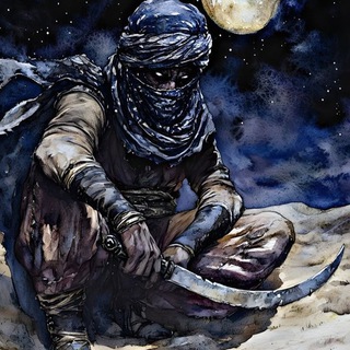 Telegram profile photo for Reckless Diversy