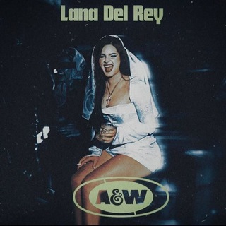 Telegram profile photo for AW | Lana Del Rey