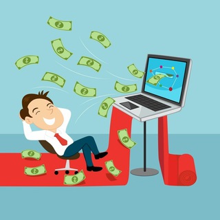 Telegram profile photo for Заработай