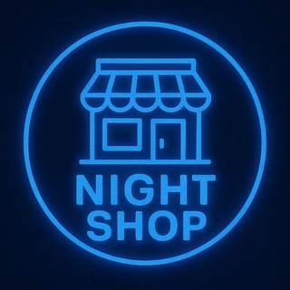 Telegram profile photo for Night Shop